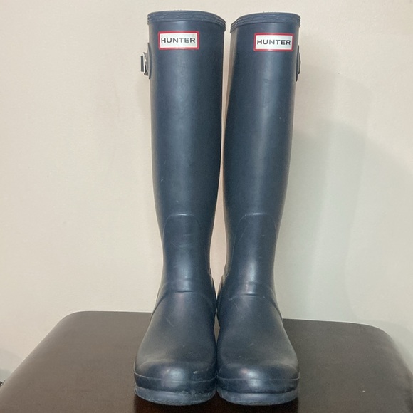 Hunter boots - Picture 2 of 12